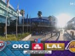 5月12日 NBA季后赛西部半决赛G4 雷霆vs湖人 1080P 国语 MIGU HD 10.1G TS