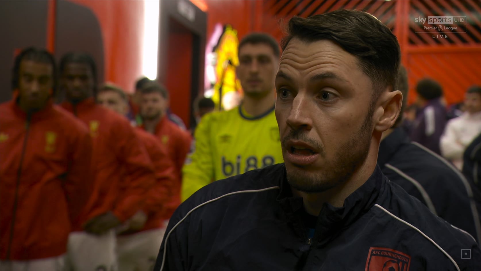 12月16日 英超 曼联vs伯恩茅斯 4K HDR 2160P 英语 SKY HD 24G TS